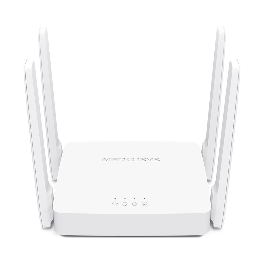 Mercusys AC10 AC1200 Dual Band WiFi Router image 1