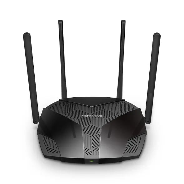 Mercusys MR80X AX3000 Dual Band Gigabit WiFi 6 Router image 1