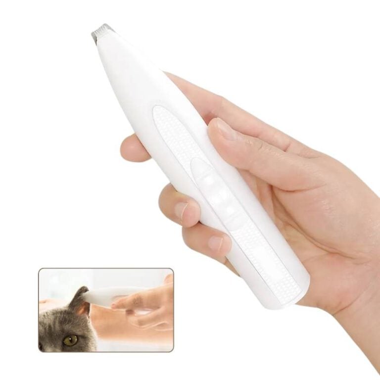 MI PAWBY PET PARTIAL SHAVING TOOL image 1