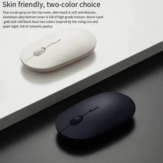 MI PORTABLE MOUSE 3 - XMBXSB01YM image 1