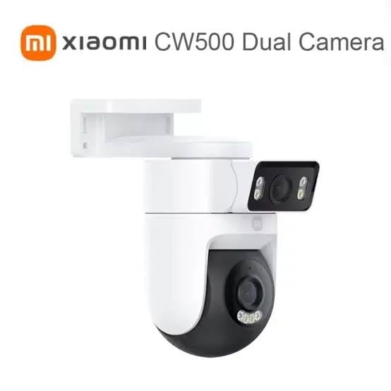 Mi Smart Outdoor Camera CW500 DUAL (GLOBAL) - MJSXJ08HL image 1