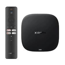 Mi Tv Box S 3rd Gen Global - MDZ-32-AA image 1