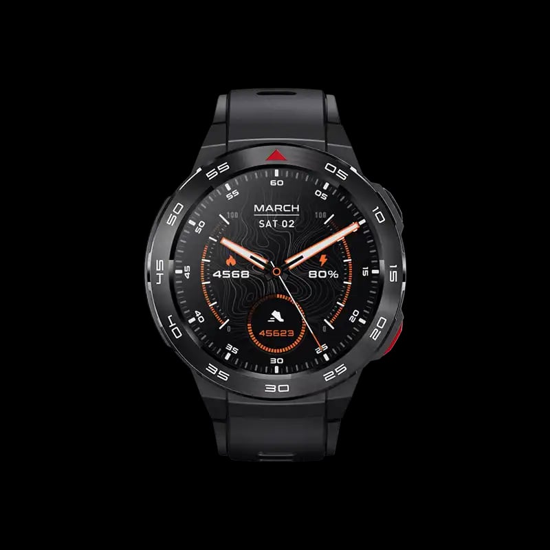 Mibro GS Pro Smart Watch image 1