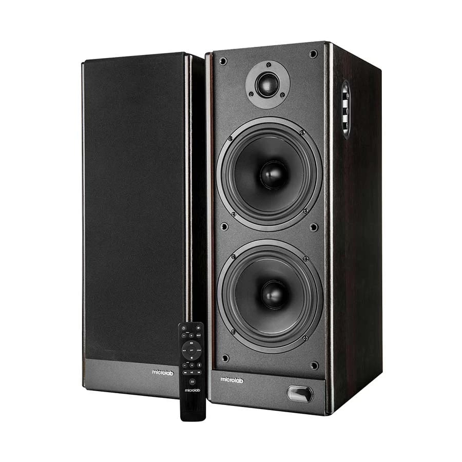 Microlab SOLO 29 2.0 Bluetooth Hi-Fi Monitor Speaker image 1