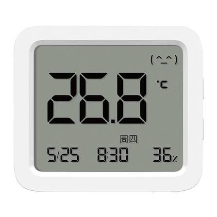 Mijia Intelligent Thermometer 3 - MJWSD05MMC image 1