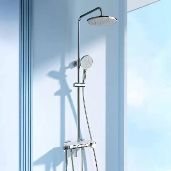 MiJia Temperature Control Shower Head S1 - MJKWLYHS01DB image 1