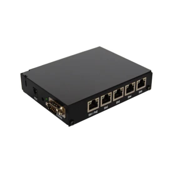 Mikrotik RB450GX4 Gigabit Ethernet Router (With Case) image 1