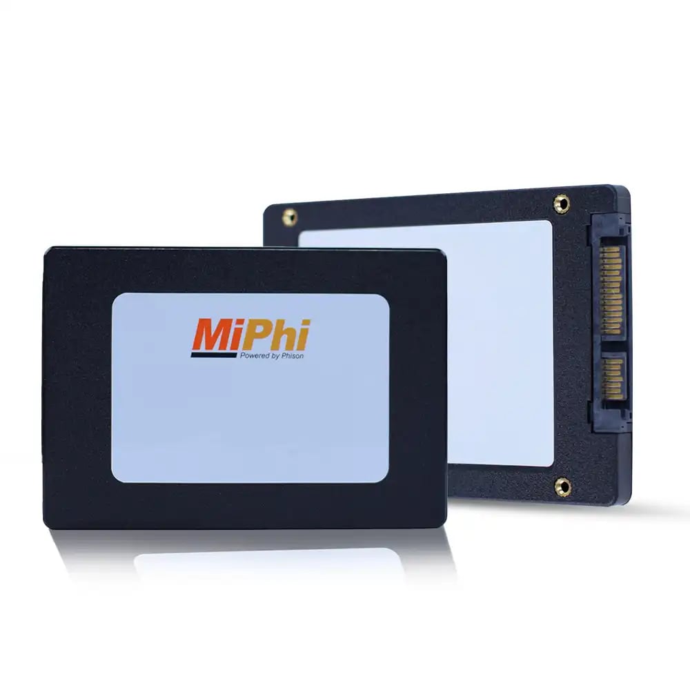 MiPhi MP100 1TB 2.5'' SATA III SSD image 1