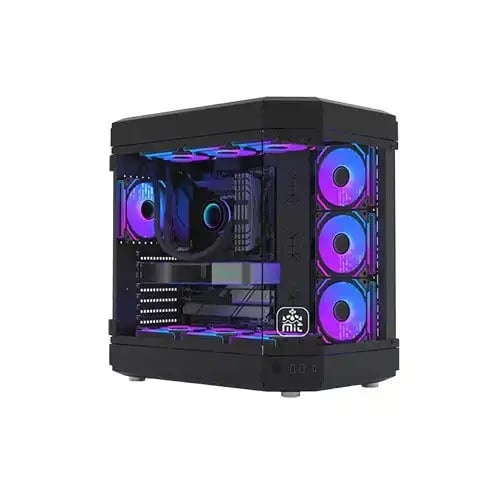 Monarch Infinity X10 ARGB ATX Gaming Case image 1
