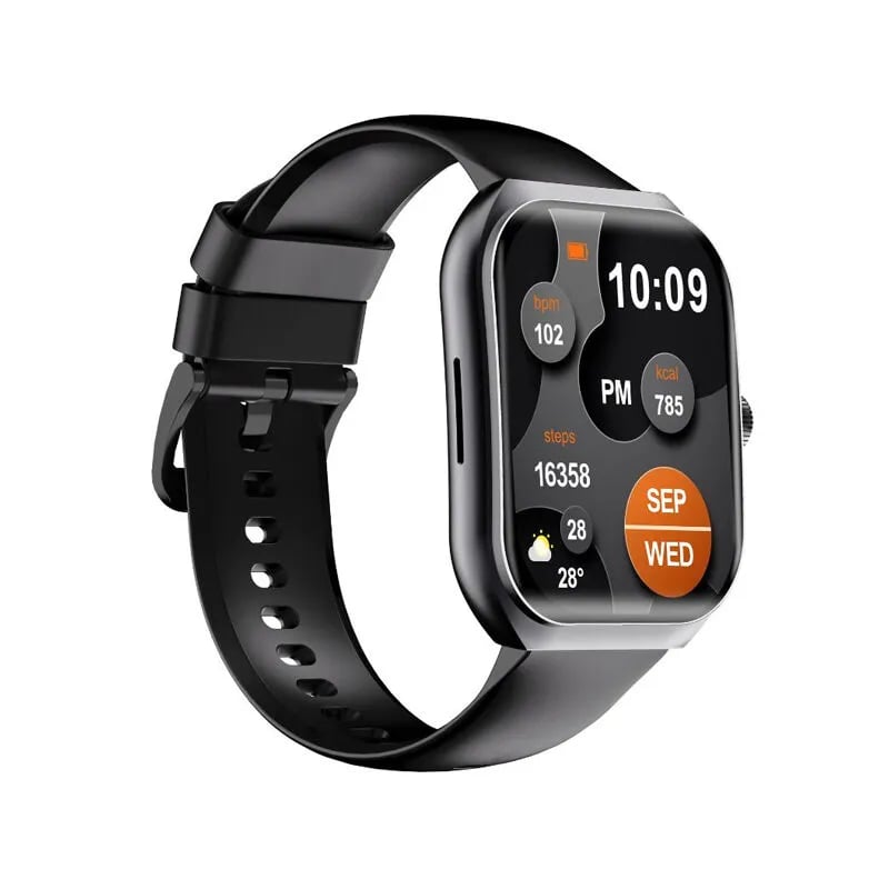 MOVR Curve Smart Watch image 1