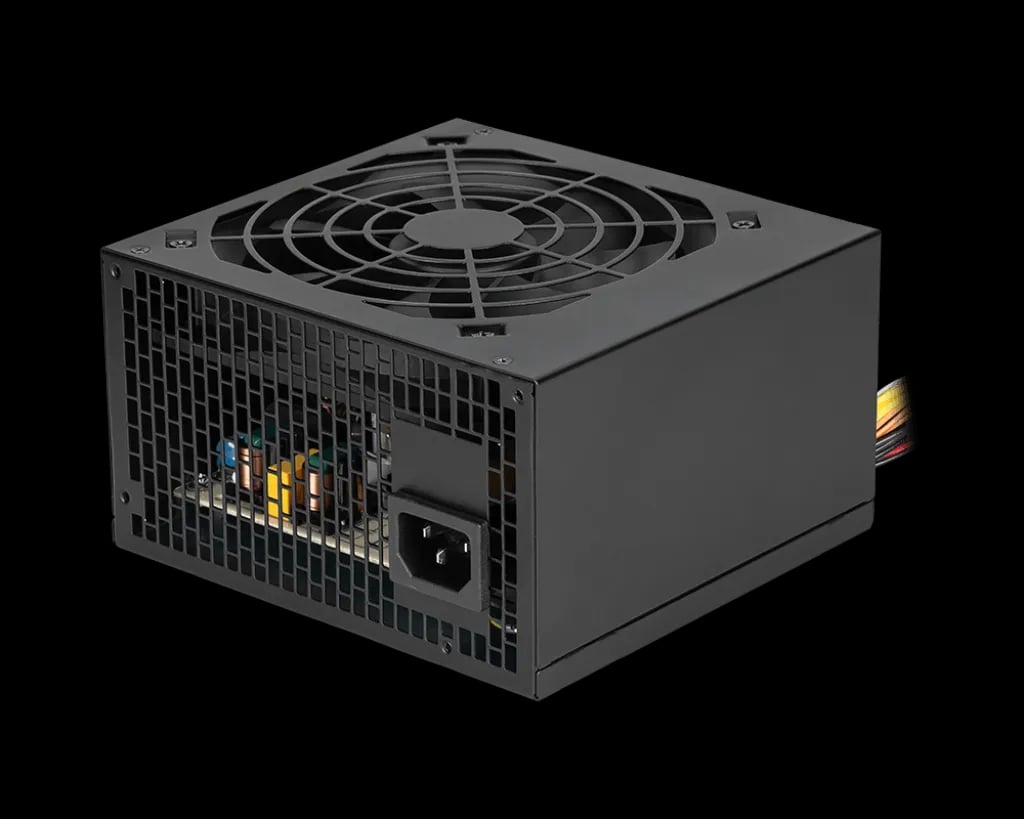 MSI MAG A300N-H 300W 80 Plus Non Modular Power Supply image 1