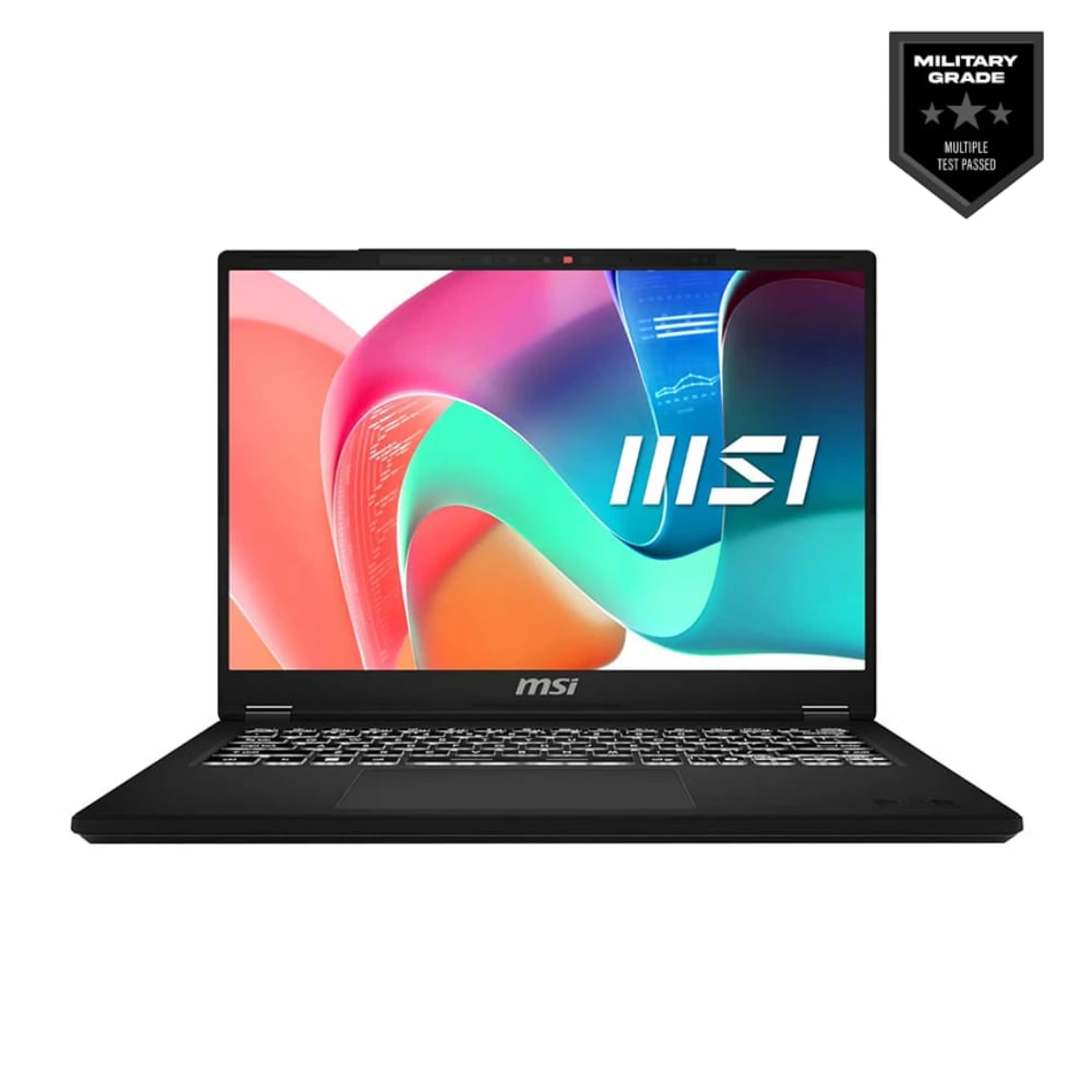 MSI Modern 14 H D2RMG Core 7 240H 14" FHD+ Laptop image 1