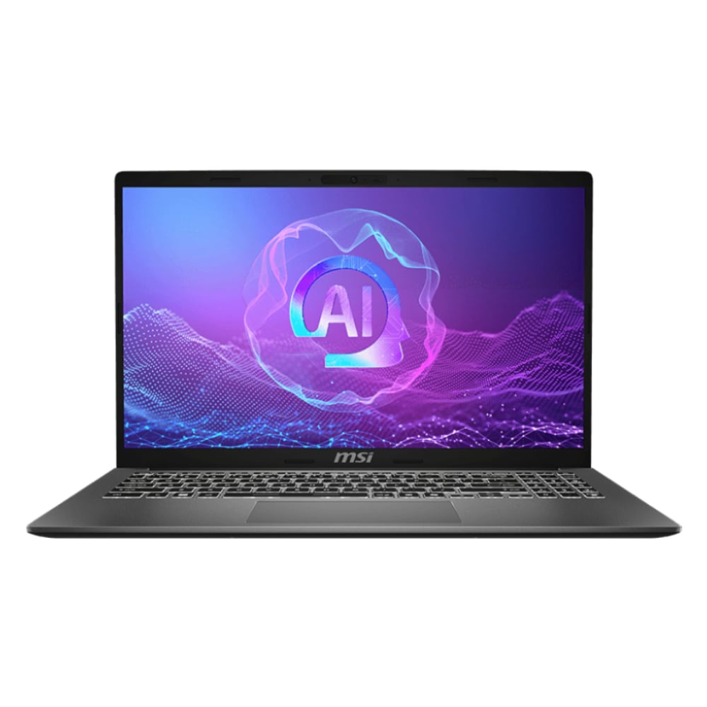 MSI Modern A15 AI F2HMG Ryzen 7 250 15.6" FHD Laptop image 1