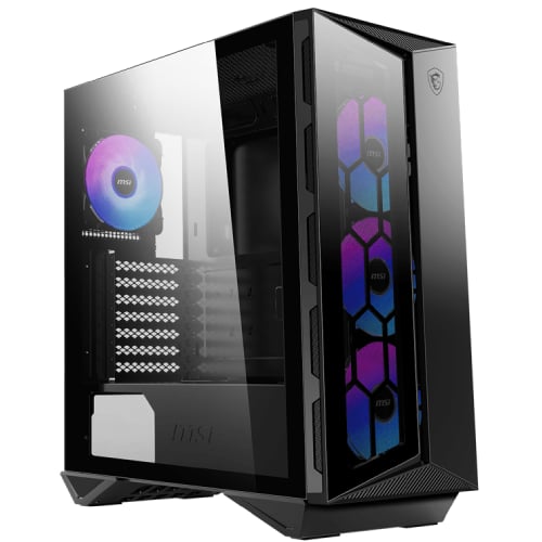 MSI MPG GUNGNIR 110R Mid-Tower Gaming Casing image 1