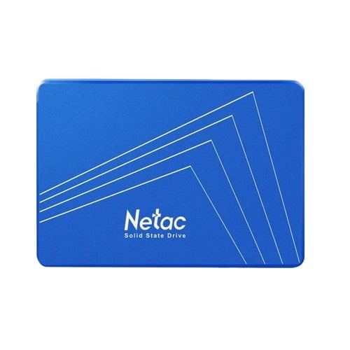Netac N535S 480GB 2.5-inch SATAIII SSD image 1