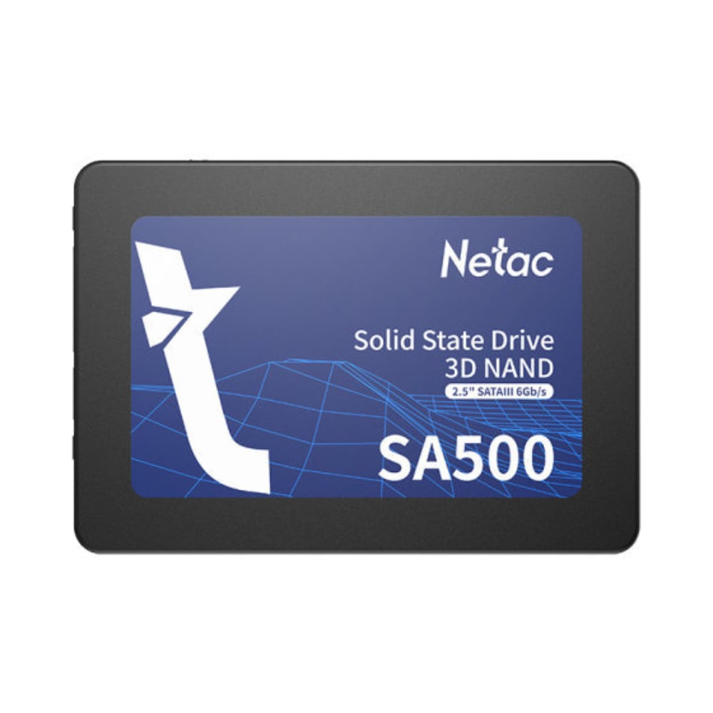 Netac SA500 480GB 2.5-inch SATAIII SSD image 1