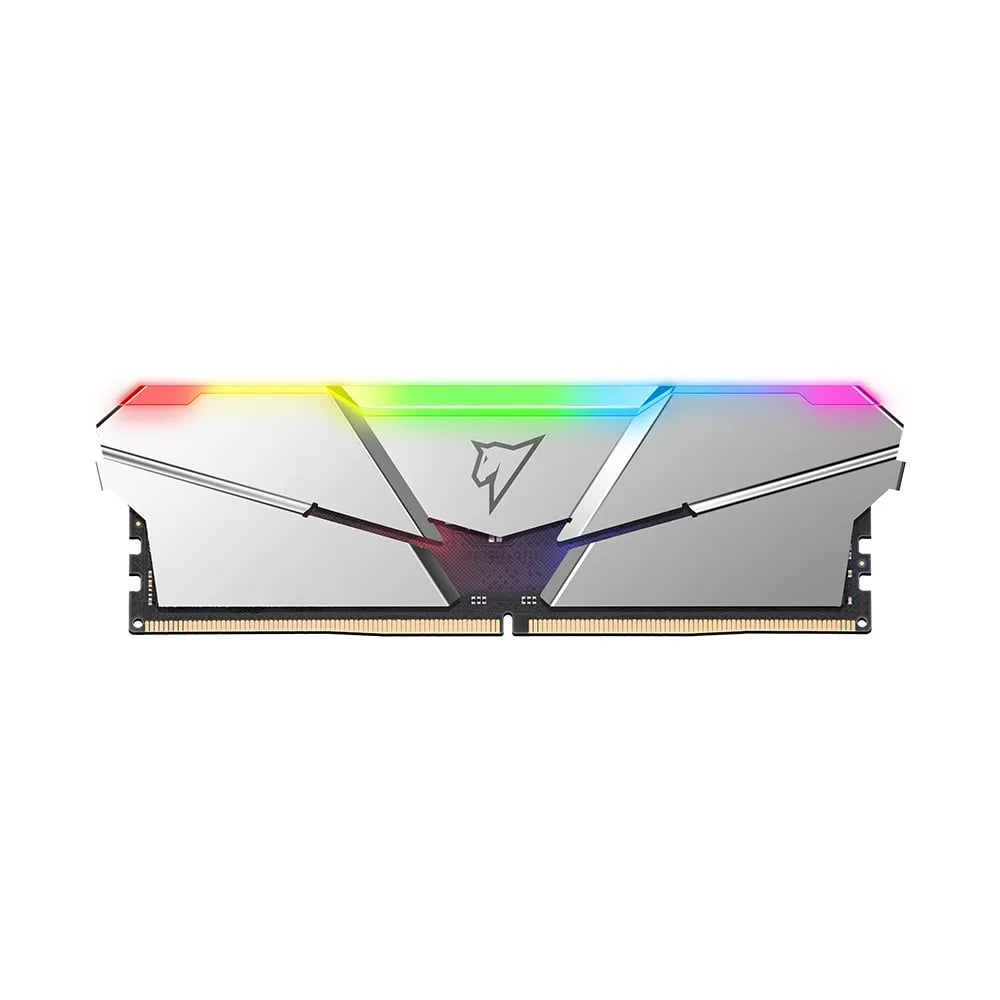 Netac Shadow RGB 16GB DDR5 5600MHz Desktop RAM image 1