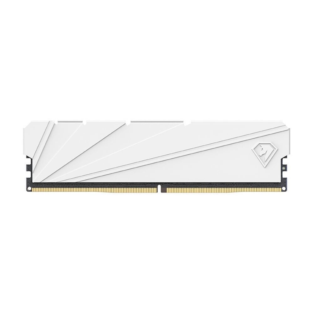 Netac Shadow S 8GB DDR4 3200MHz Desktop RAM WHITE image 1