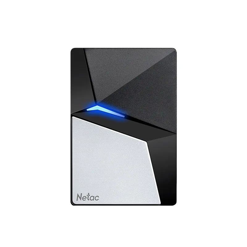 Netac Z7S 2TB USB 3.2 Type-C Portable SSD image 1