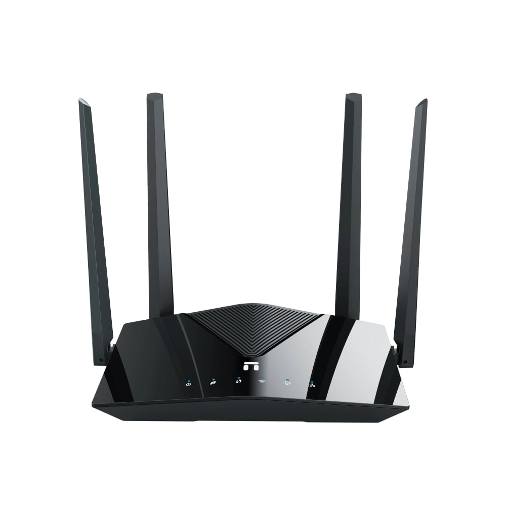 Netis NX10 AX1500 Dual Band Gigabit WiFi 6 Router image 1