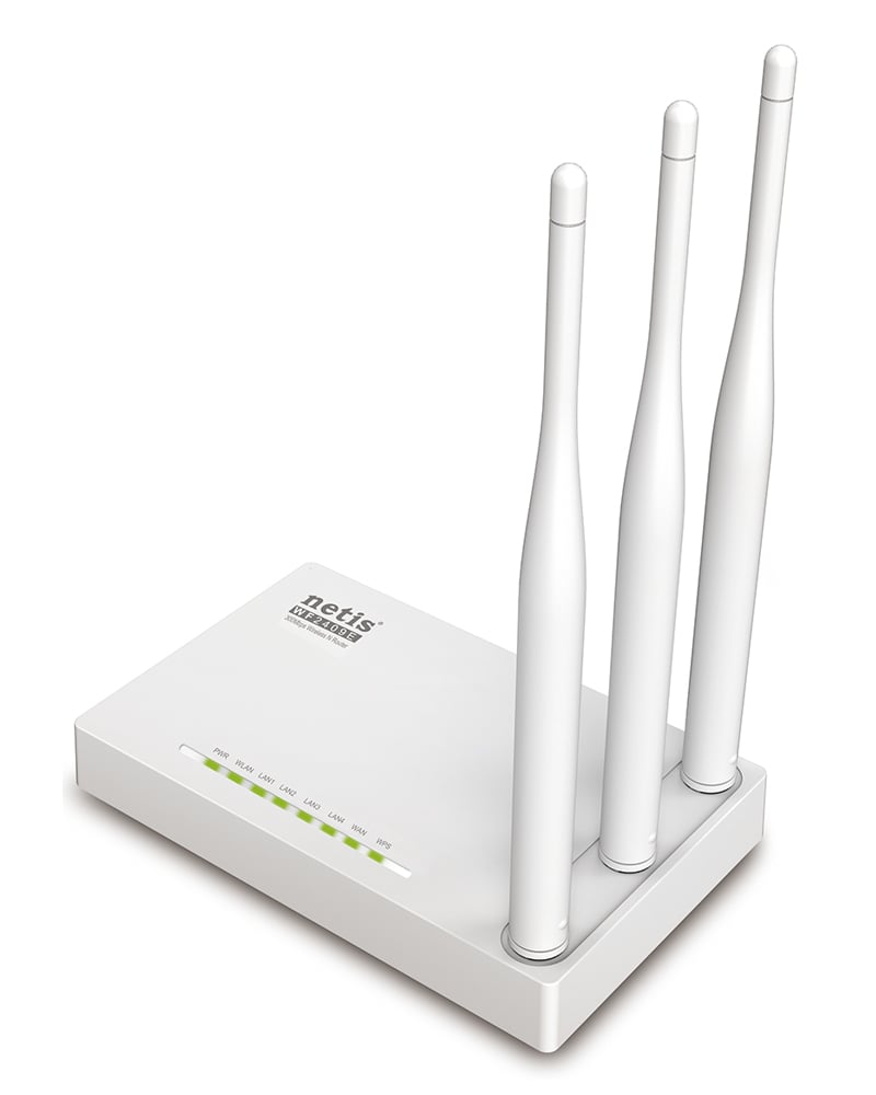 Netis WF2409E 300Mbps Wireless N Router image 1