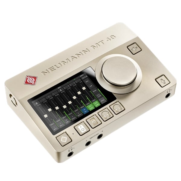 Neumann MT 48 U Type-C Audio Interface image 1