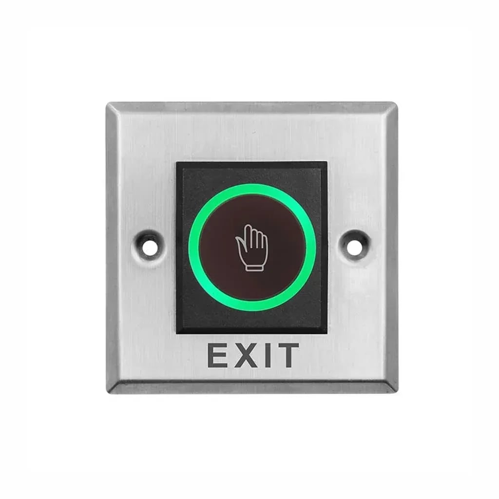 Nexakey A86H Exit Button For DoorLock image 1
