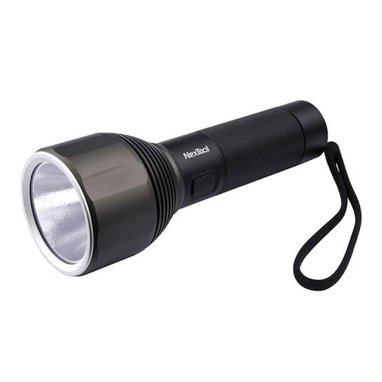 NexTool 2000lm MultiFunctional LED NE0126 - Black image 1