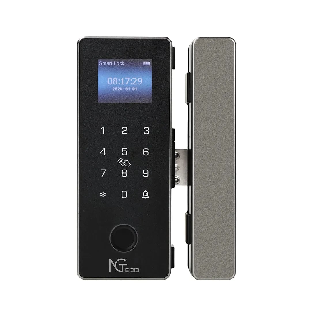 NGTeco SL01-Z350 VPN Smart Door Lock image 1