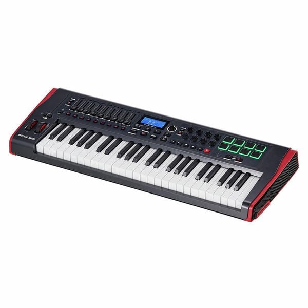 Novation Impulse 49 49-key MIDI Keyboard Controller image 1