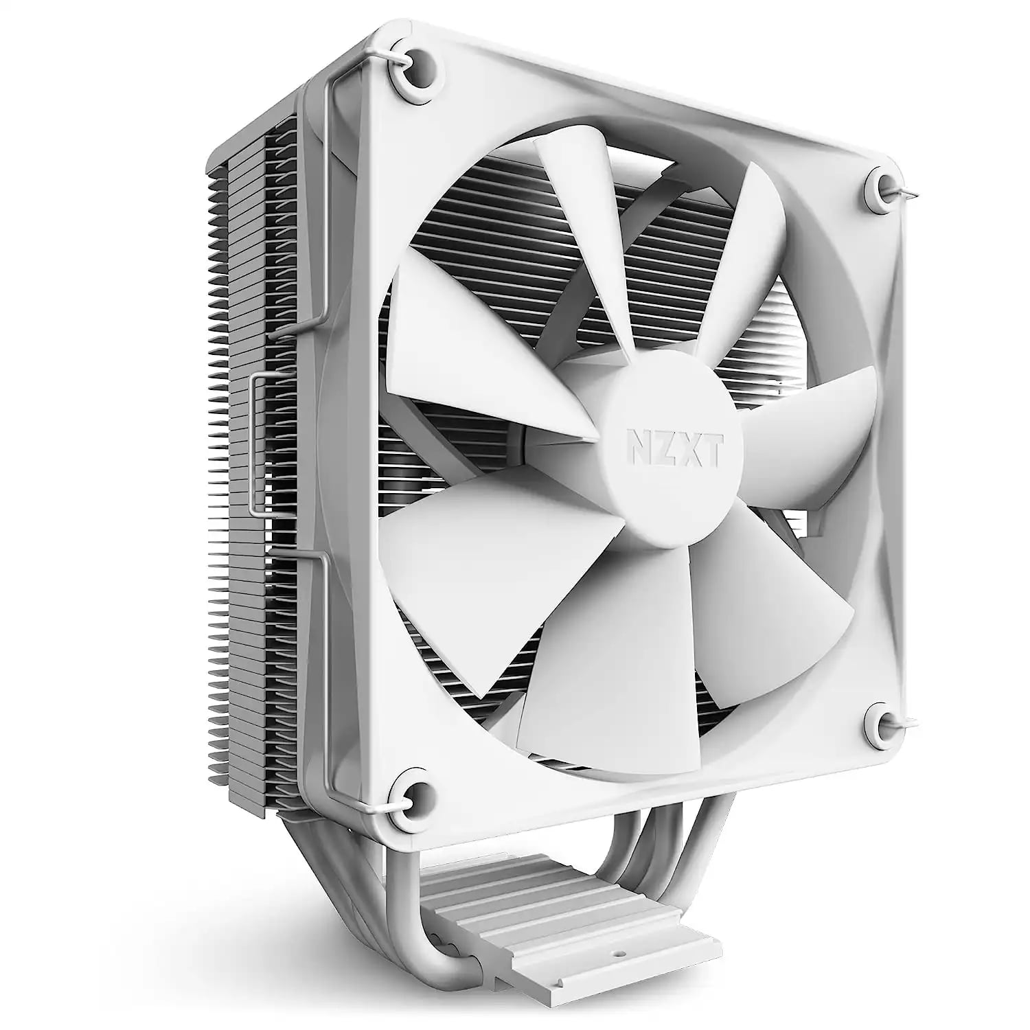 NZXT T120 120mm Air CPU Cooler White image 1