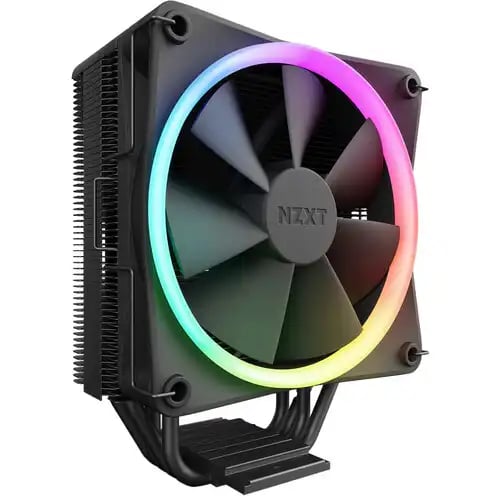 NZXT T120 RGB 120mm Air CPU Cooler image 1