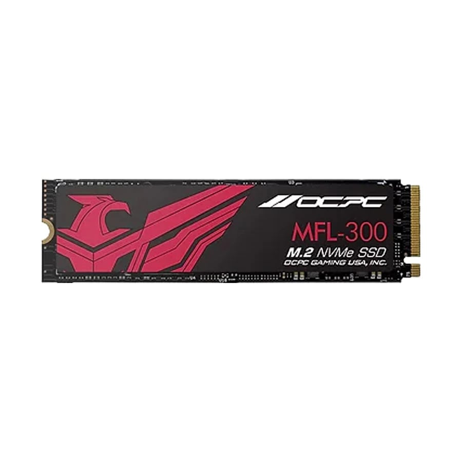OCPC MFL-300 128GB M.2 NVMe SSD image 1
