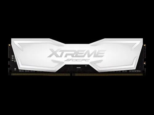 OCPC XT II DDR4 3200MHz 8GB Desktop RAM White image 1