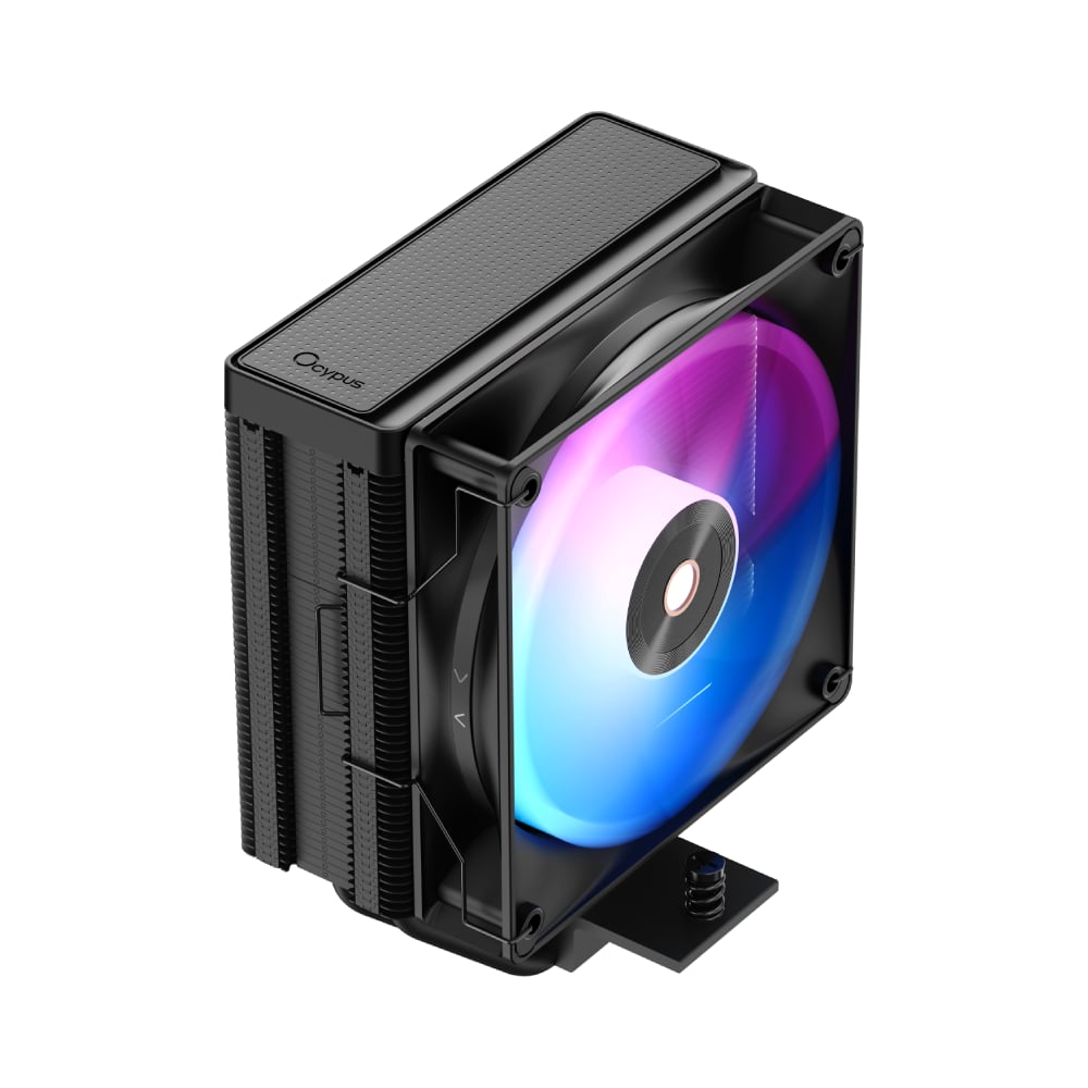 Ocypus Delta A40 BK ARGB Single Tower Air CPU Cooler image 1