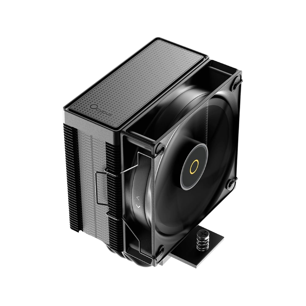 Ocypus Gamma A40 BK Single Tower Air CPU Cooler image 1
