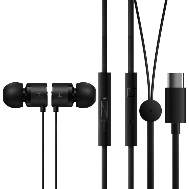 OnePlus BE02T Type-C Straight Bullets Earphone image 1
