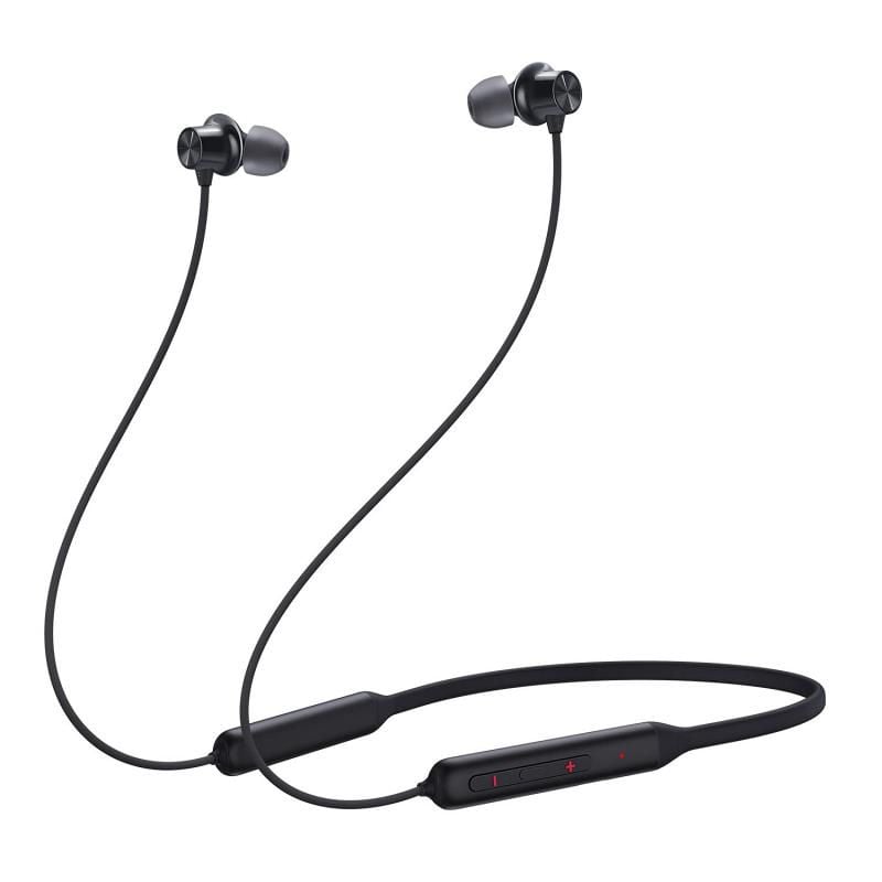 OnePlus Bullets Z Bluetooth Neckband Earphone image 1