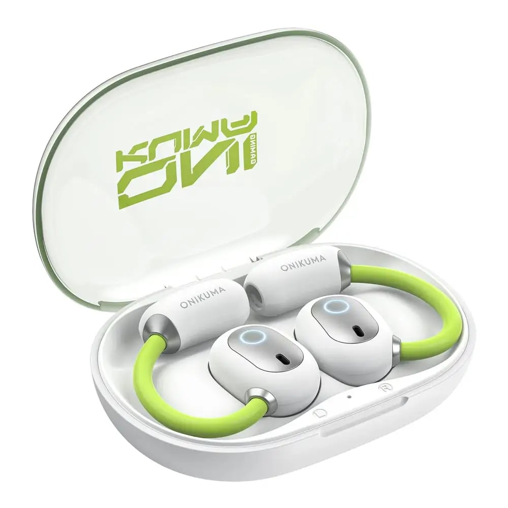 Onikuma T25 Wireless Earbuds image 1
