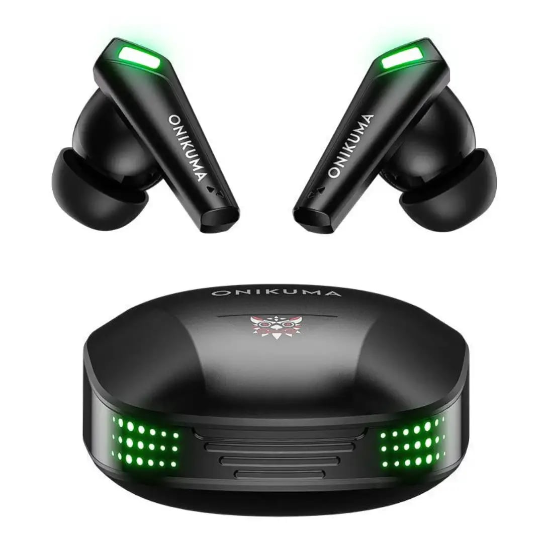 Onikuma T308 Bluetooth Earbuds image 1
