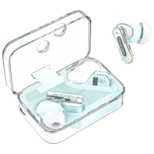 Onikuma T5 Bluetooth Earbuds image 1