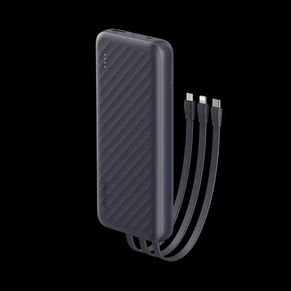 Oraimo Slice Link OPB-P5101 10000mAh 12W Power Bank image 1