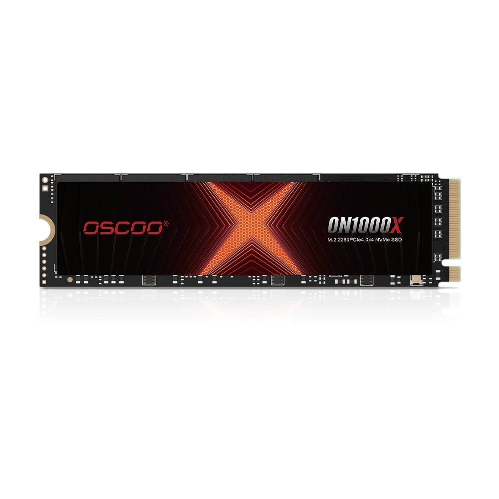OSCOO ON1000X 512GB PCIe Gen4 M.2 NVMe SSD image 1