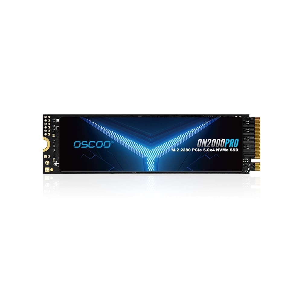 OSCOO ON2000 PRO 2TB M.2 2280 NVME PCIe Gen 5 SSD image 1