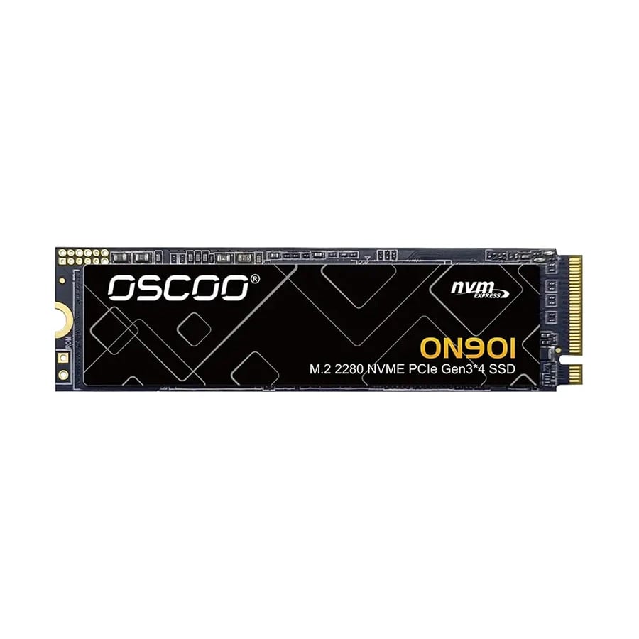 OSCOO ON901 512GB PCIe NVMe M.2 SSD image 1