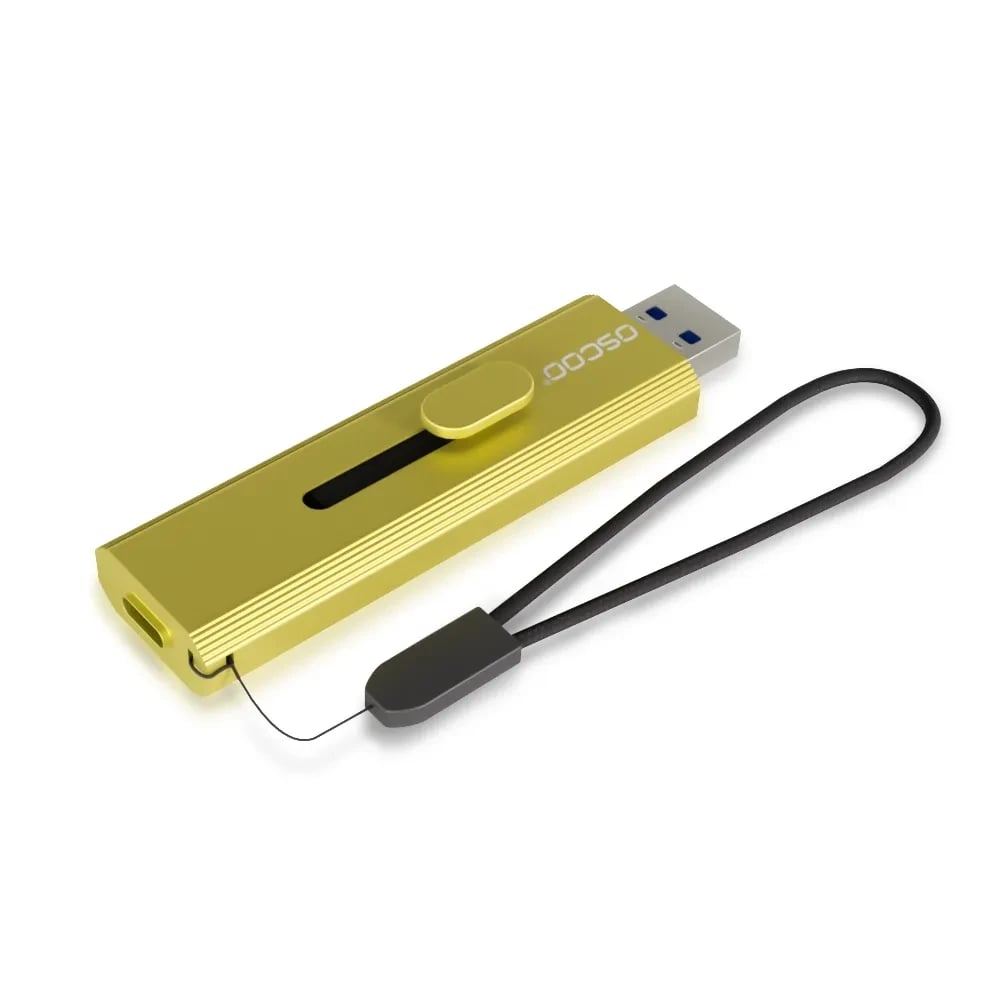 OSCOO T10 512GB Type-C Portable SSD image 1