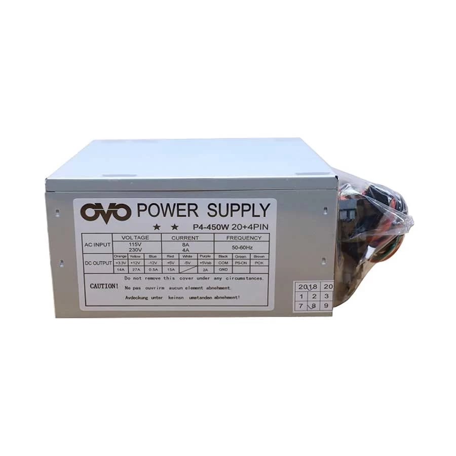 OVO OPS-P4 450W ATX Power Supply image 1