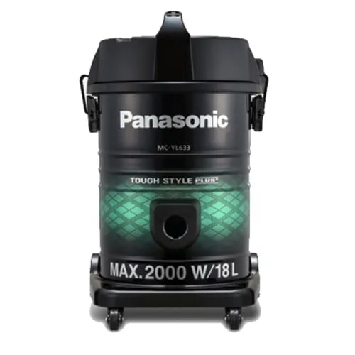 Panasonic MC-YL633 Tank Vacuum Cleaner image 1