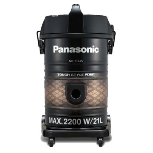 Panasonic MC-YL635 Tank Vacuum Cleaner image 1