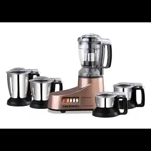 PANASONIC MX-AC560 5 Jar Mixer Grinder image 1